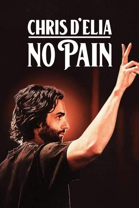 Chris D’Elia: No Pain